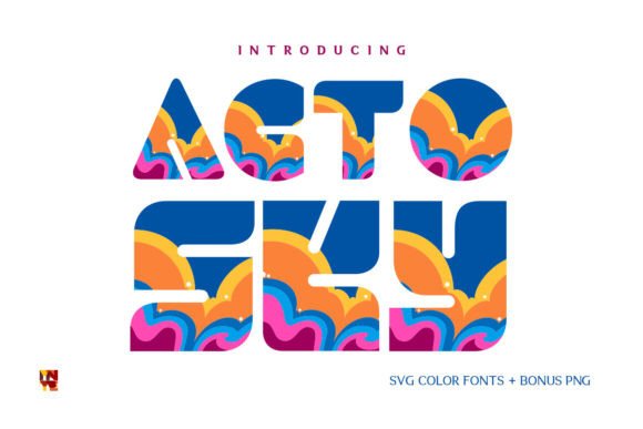 Acto Sky: Adding a Flash of Visual Energy to Your Designs