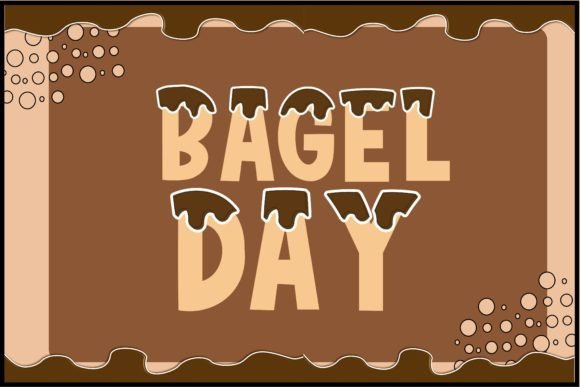 Bagel Day: A Sweet Addition to Your Design Toolkit
