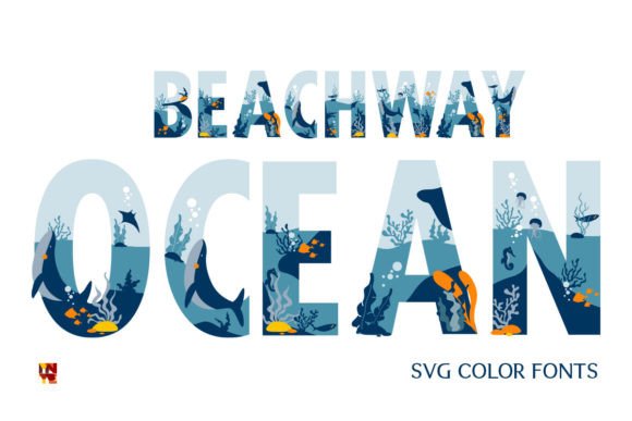 Bring a Coastal Vibe to Your Projects with Beachway Ocean