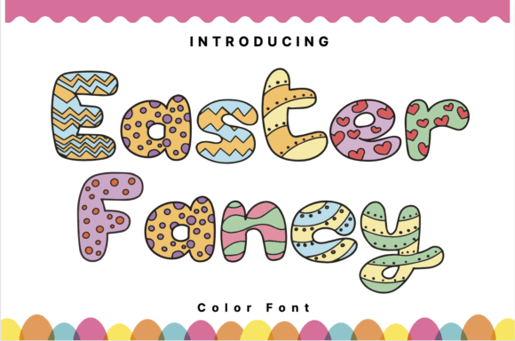 Easter Fancy: A Fresh Approach to Whimsical Branding