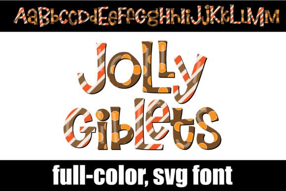 Jolly Giblets: Your Go-To for Festive Design Projects