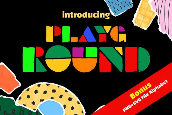 Playground: Infusing Playful Charm into Every Design