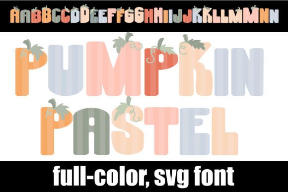 Pumpkin Pastel: Adding Soft, Seasonal Color to Your Designs