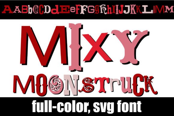 Transform Your Designs with Mixy Moonstruck