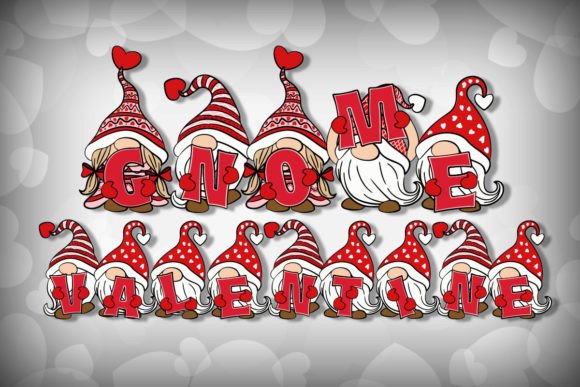 Why Gnome Valentine is the Creative Font Your Library Needs