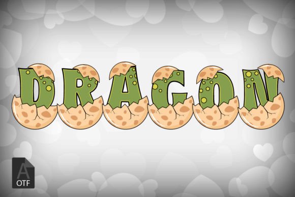 Why the Dragon Font Captures Attention and Delivers Charm